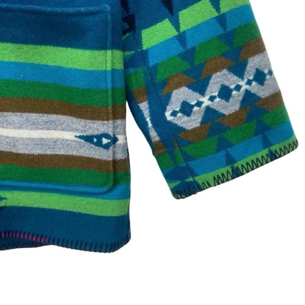 Pendleton Multicolor Patterned Jacket - Picture 9 of 16